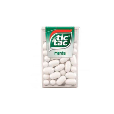 TIC TAC MENTA