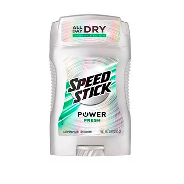 DESODORANTE SPEED STICK POWER FRESH 85 GR
