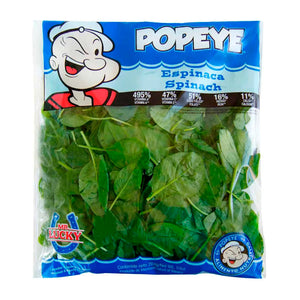 ESPINACAS POPOYE 284 GR
