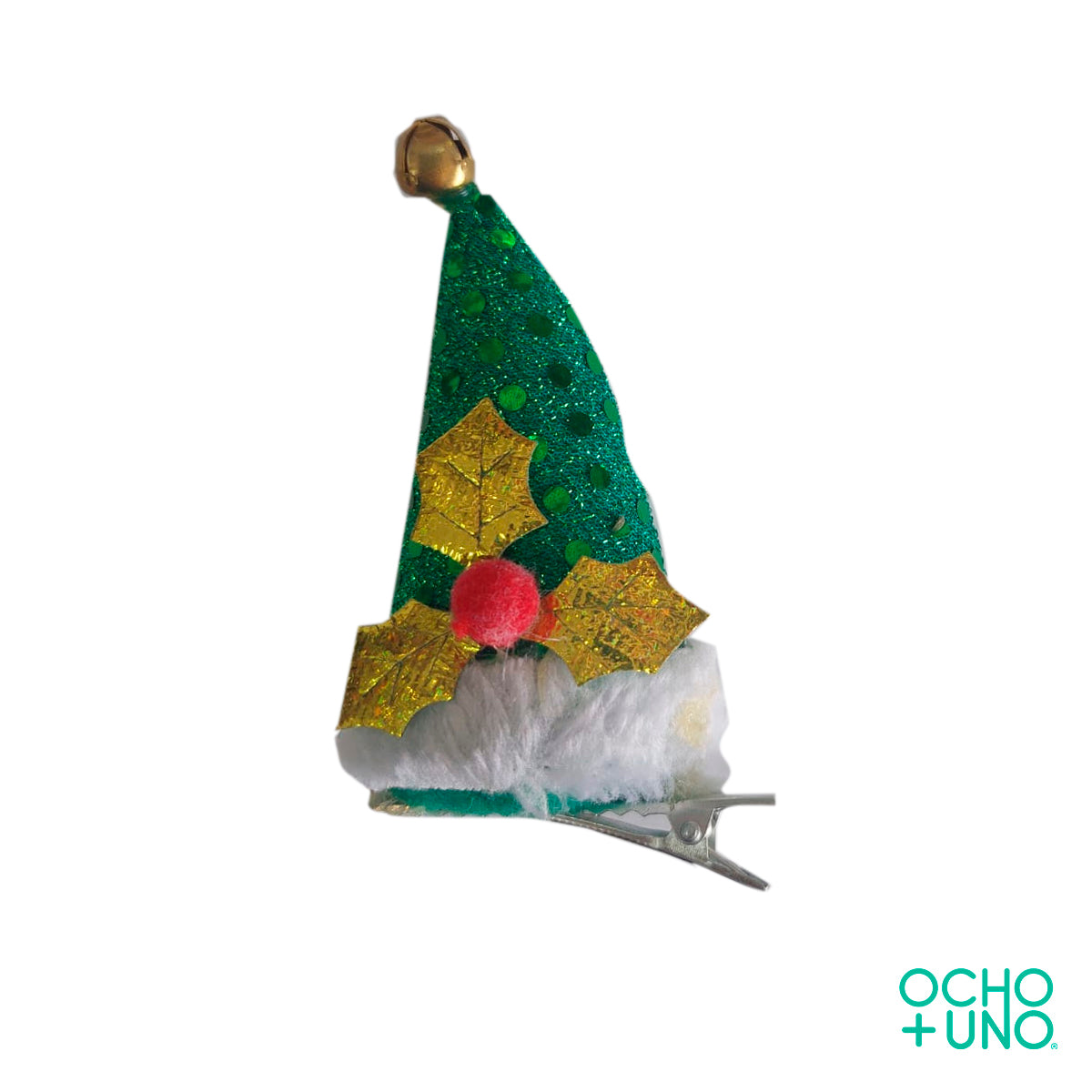 BROCHE PINO NAVIDEÑO