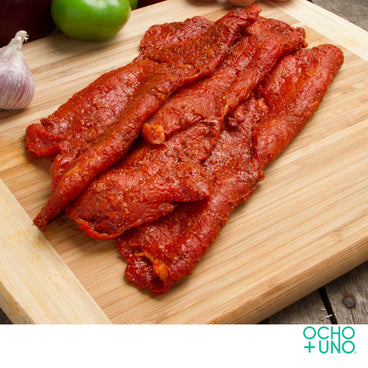 CARNE ADOBADA 1 KG.