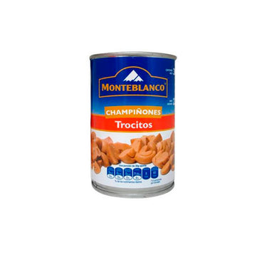 CHAMPIÑONES MONTEBLANCO TROCITOS 380 GR