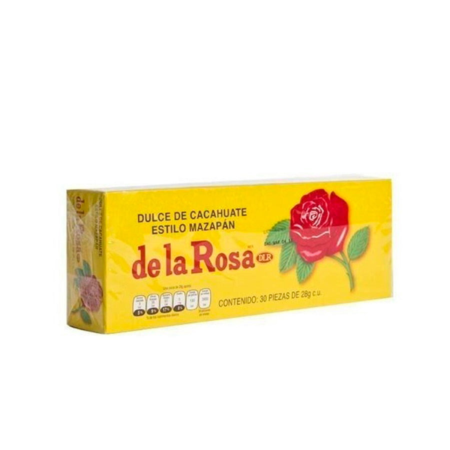 MAZAPAN DE LA ROSA ORIGINAL C/30 PZAS