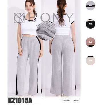 PANTALON BOMY MOD KZ-1015 VARIOS COLORES