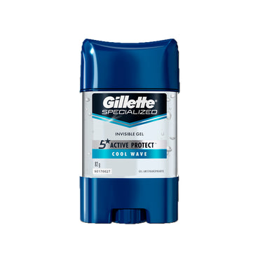 DESODORANTE GILLETTE SPECIALIZED 82 GR