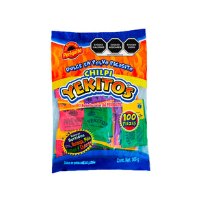 YEKITOS PICOSITO C/100 PZAS