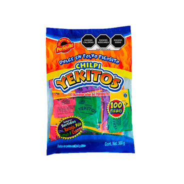 YEKITOS PICOSITO C/100 PZAS