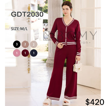 CONJUNTO BOMY MOD GDT-2030 VARIOS COLORES