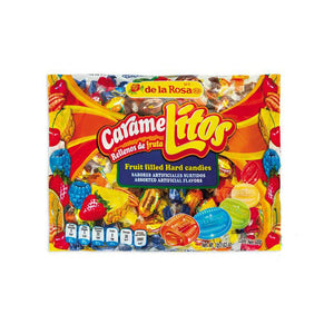 CARAMELO SURTIDO LITO DLR C/100 PZAS
