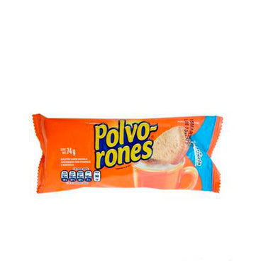 GALLETA POLVORONES 74 GR