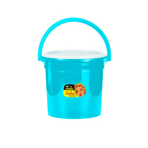 BOTE LECHERO DE PLASTICO NUM 1 CAP 3.5 LTS