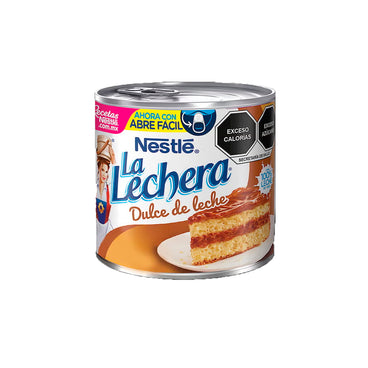 LECHERA DULCE DE LECHE NESTLE 360 GR