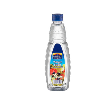 VINAGRE CLEMENTE JACQUES DE ALCOHOL DE CAÑA 500 ML