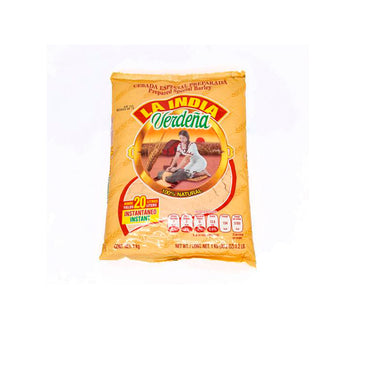 CEBADA LA INDIA VERDEÑA 900 GR
