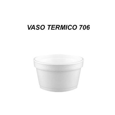 VASO TERMICO 706 CONVERMEX CARTON C/1000 PZAS