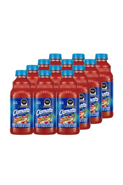 CLAMATO EL ORIGINAL 946 ML CARTON C/12 PZAS