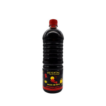 SALSA SOYA ORIENTAL 1 LT