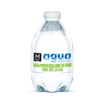 AGUA MEMBERS MARK 237 ML