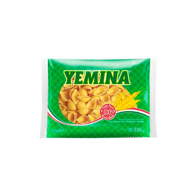 SOPA YEMINA CONCHA 1 PZA