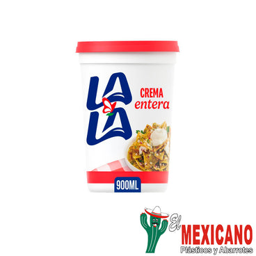 MEDIA CREMA LALA 900 ML