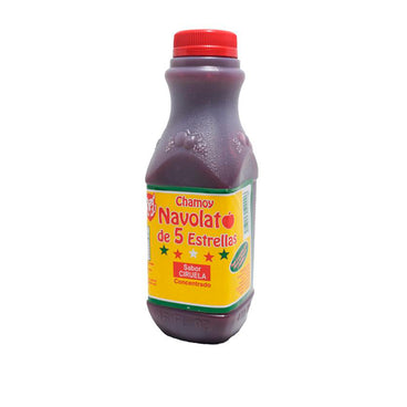 CHAMOY NAVOLATO CIRUELA 500 ML