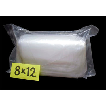 BOLSA NATURAL 08X12 ESPECIERA 1/2 KG.