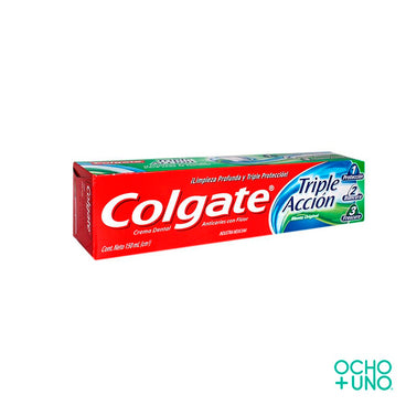 PASTA DENTAL COLGATE TRIPLE ACCION 150 ML