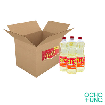 ACEITE AVE 800 ML CARTON C/12 PZAS