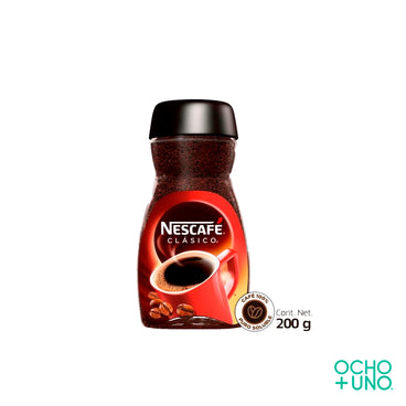 NESCAFE CLASICO 200 GR