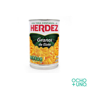 GRANO ELOTE HERDEZ 400 GR