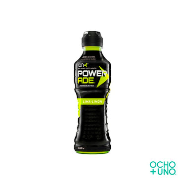 B POWERADE 600 ML LIMA-LIMON