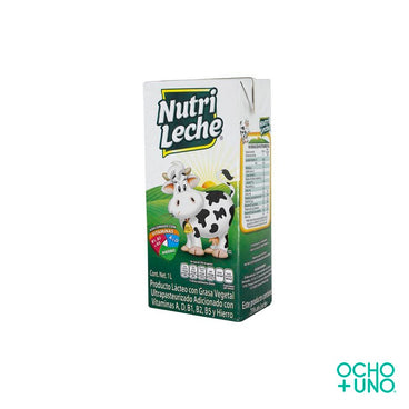 LECHE NUTRI LECHE 1 LT