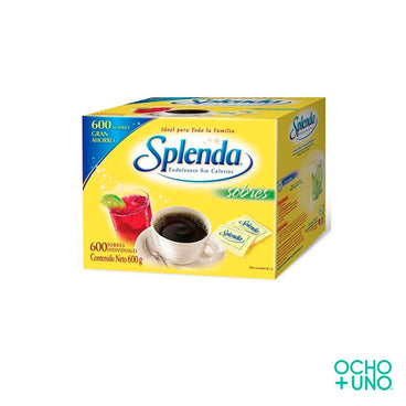 SPLENDA CAJA C/700 PZAS