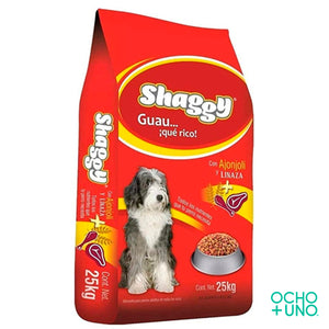 SHAGGY ADULTO 1 KG