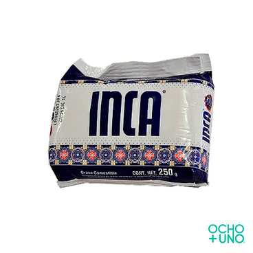 MANTECA INCA 250 GR