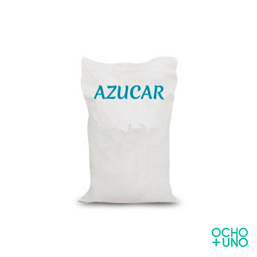 AZUCAR STANDARD A GRANEL BULTO C/25 KG