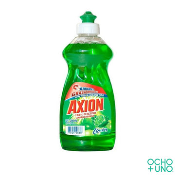 JABON AXION LIQUIDO LIMON 280 ML