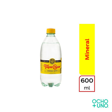 B TOPO CHICO 600 ML