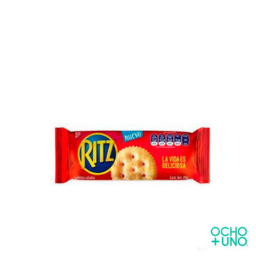 GALLETA RITZ 89 GR