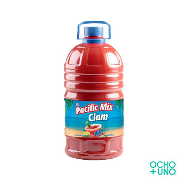 CLAMATO PACIFIC MIX GALON 4 LT