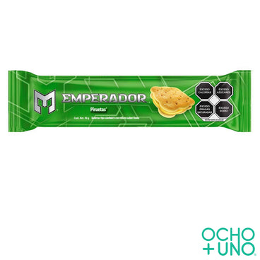 GALLETA EMPERADOR PIRUETAS 96 GR