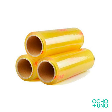 VITAFILM ROLLO AMARILLO CHICO 12" X 650 MTS.