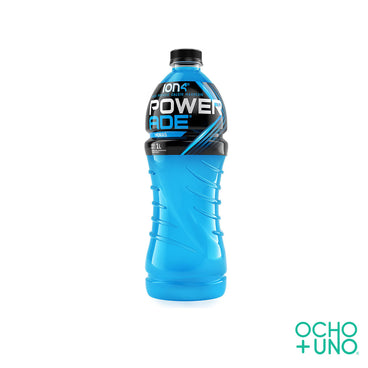 B POWERADE 1 LT MORAS