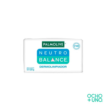 JABON PALMOLIVE NEUTRO BALANCE 120 GR