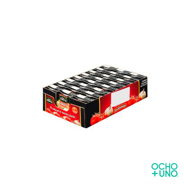 PURE DE TOMATE 210 GR CARTON C/24 PZAS