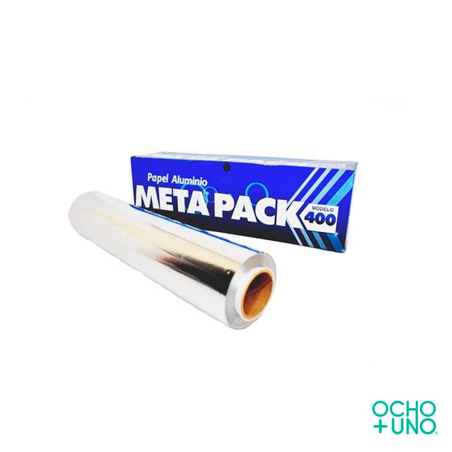 ALUMINIO META PACK 400