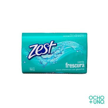 JABON ZEST AQUA 150 GR