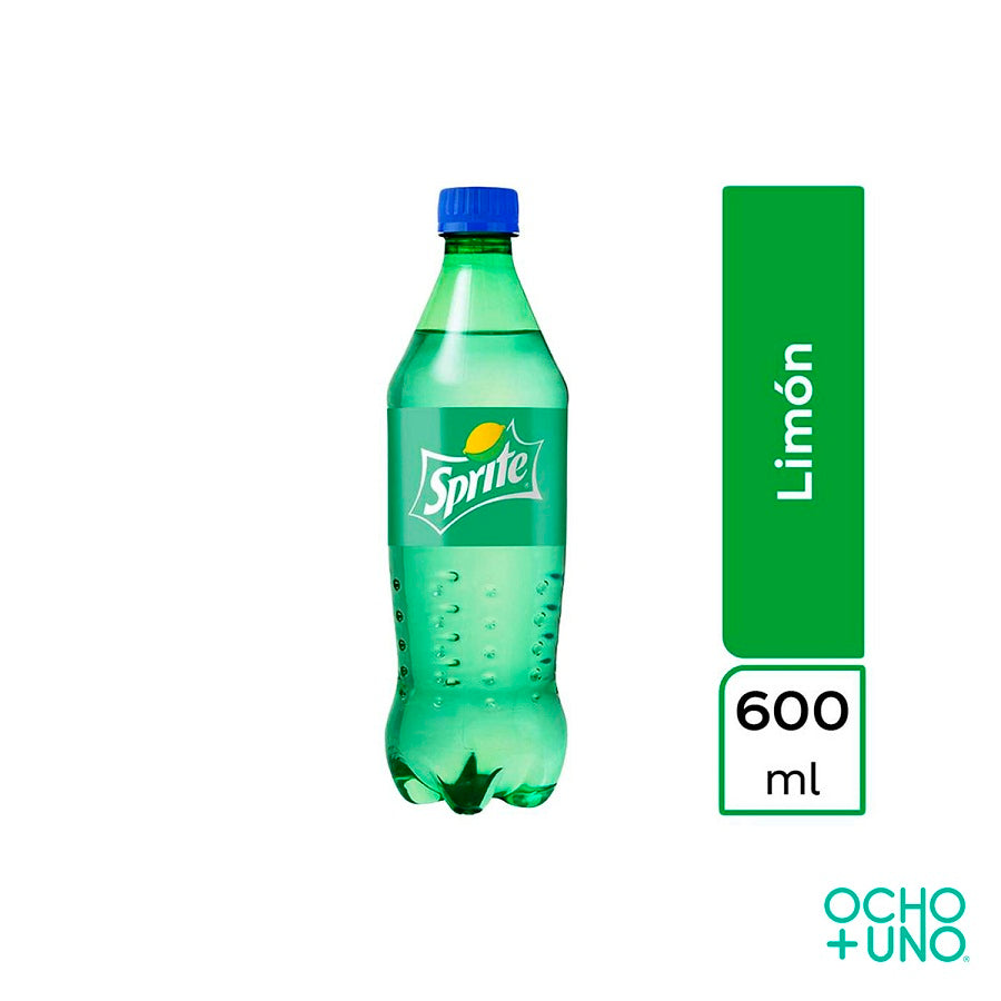 B SPRITE 600 ML