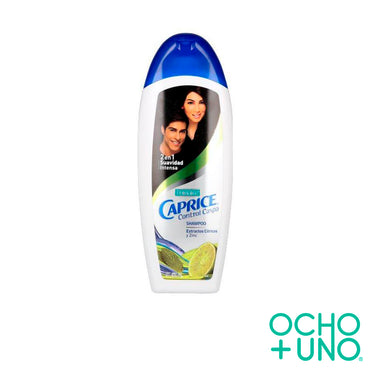 SHAMPOO CAPRICE CONTROL CASPA 380 ML