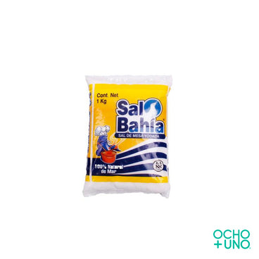 SAL BAHIA BOLSA 1 KG